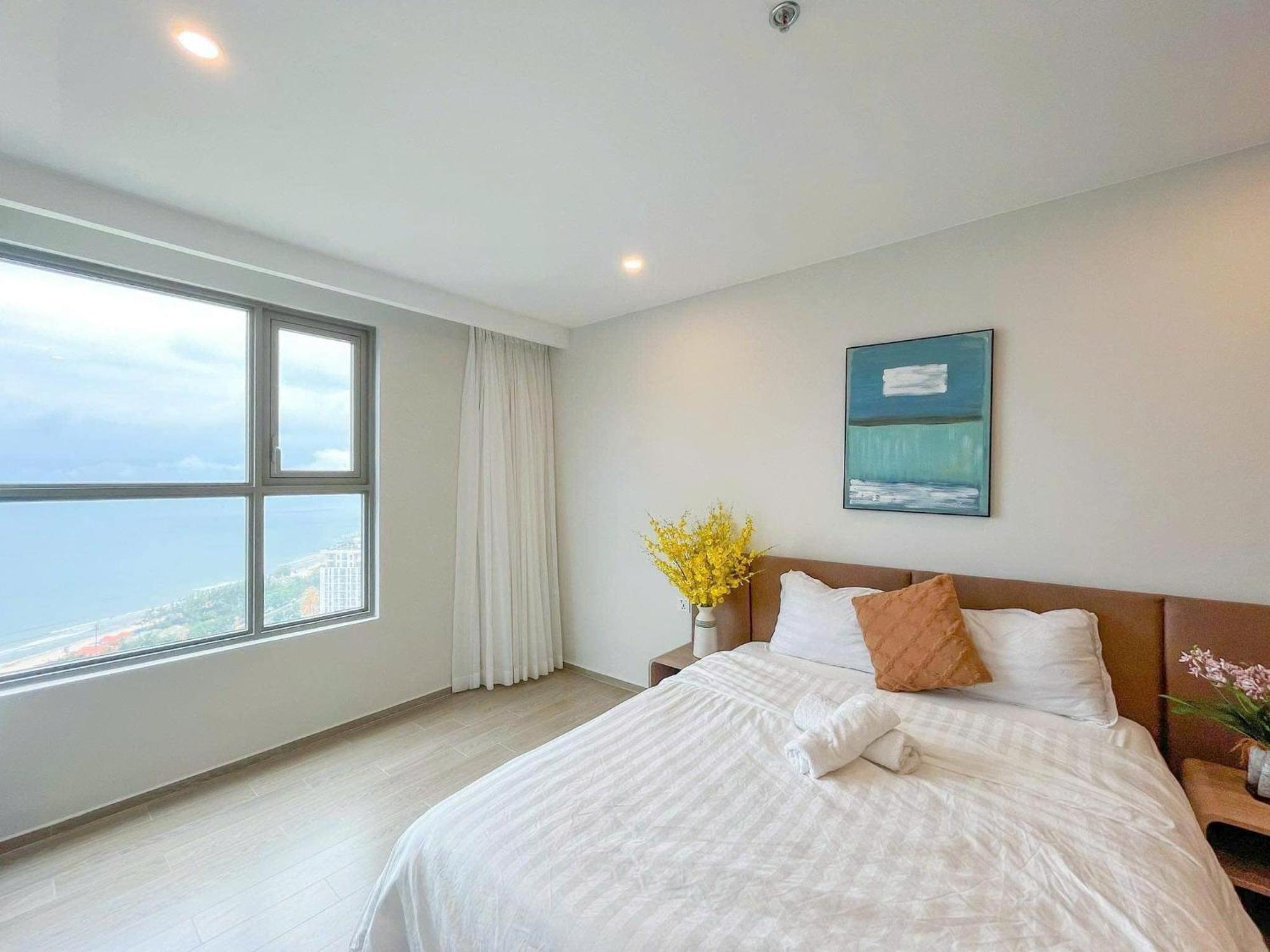 Cloud Nine The Song Vung Tau Homestay Eksteriør billede