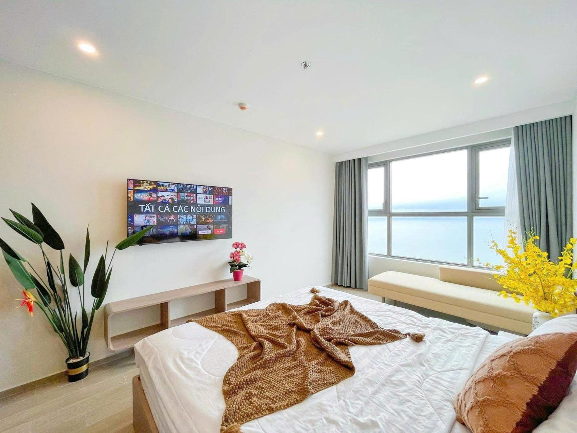 Cloud Nine The Song Vung Tau Homestay Eksteriør billede