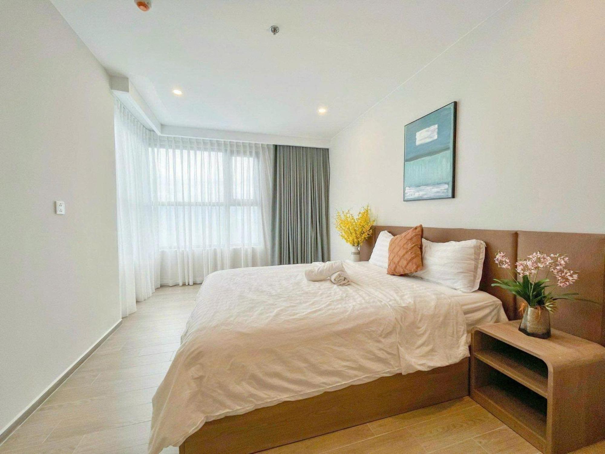 Cloud Nine The Song Vung Tau Homestay Eksteriør billede