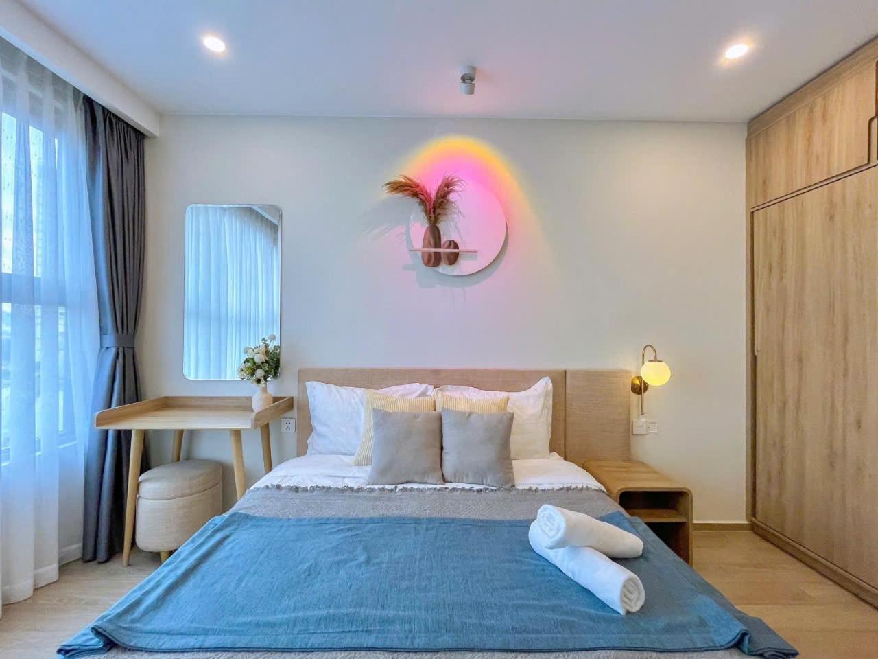 Cloud Nine The Song Vung Tau Homestay Eksteriør billede