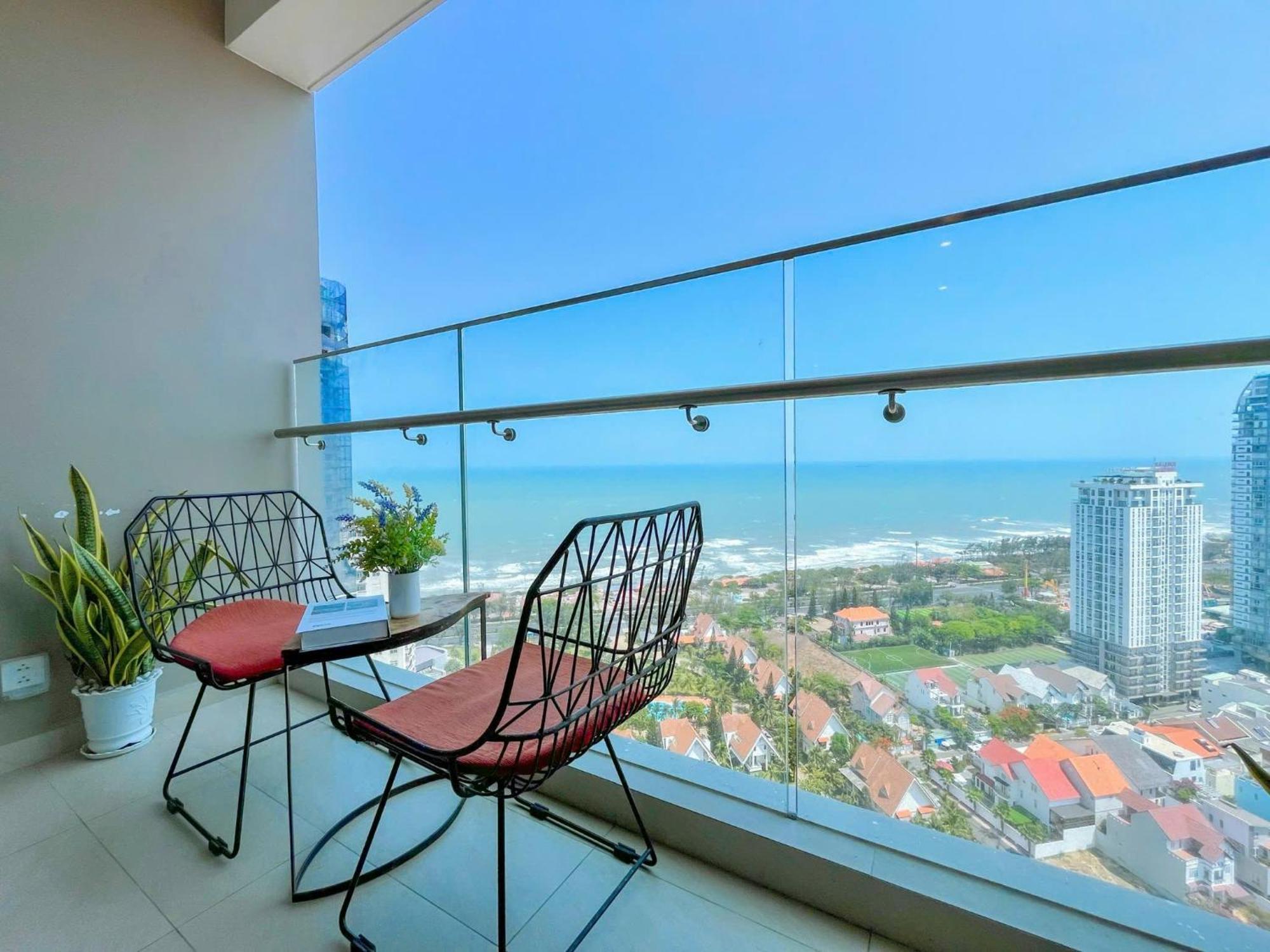 Cloud Nine The Song Vung Tau Homestay Eksteriør billede