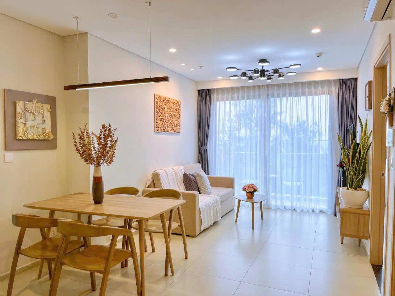 Cloud Nine The Song Vung Tau Homestay Eksteriør billede