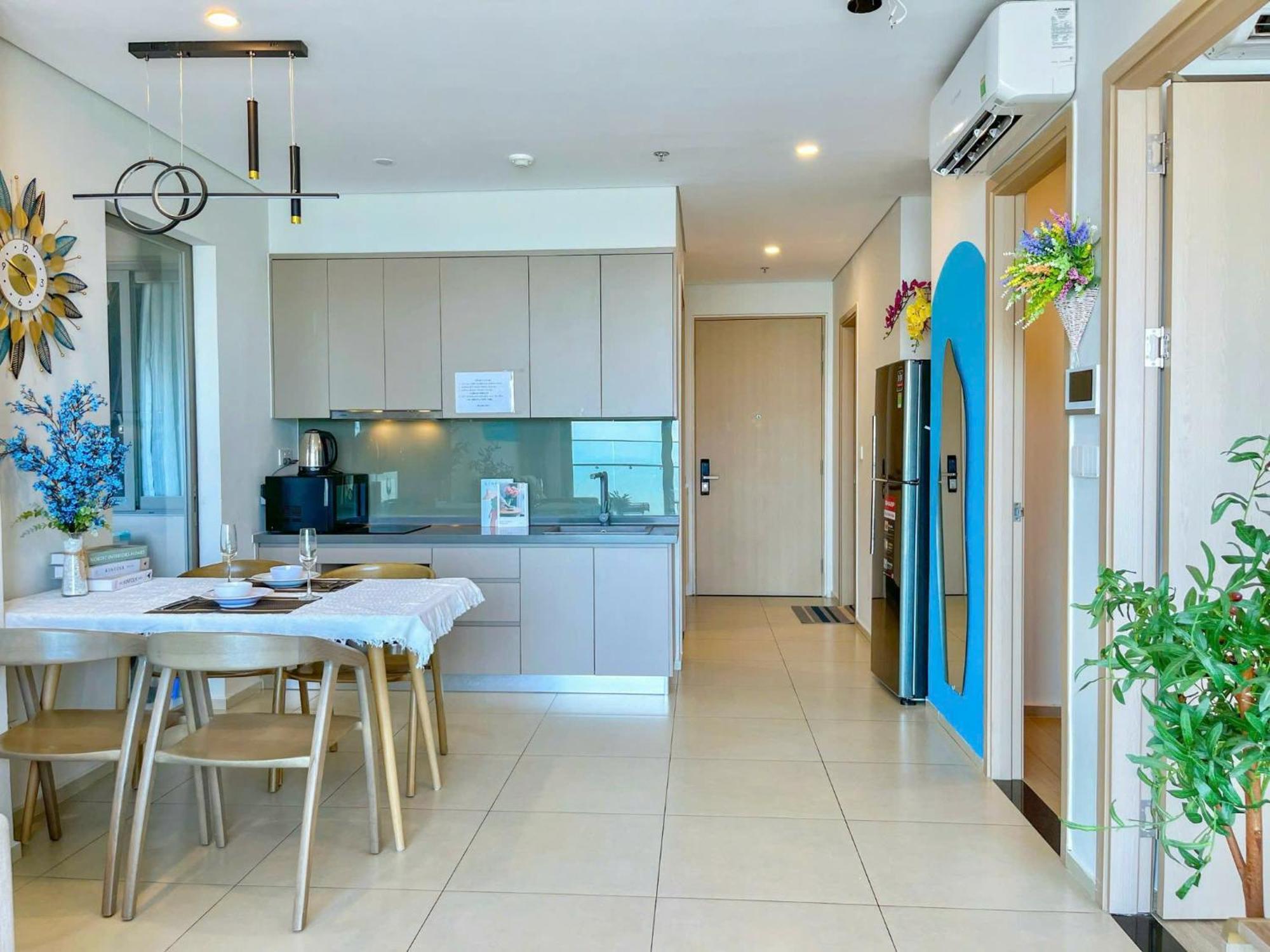 Cloud Nine The Song Vung Tau Homestay Eksteriør billede