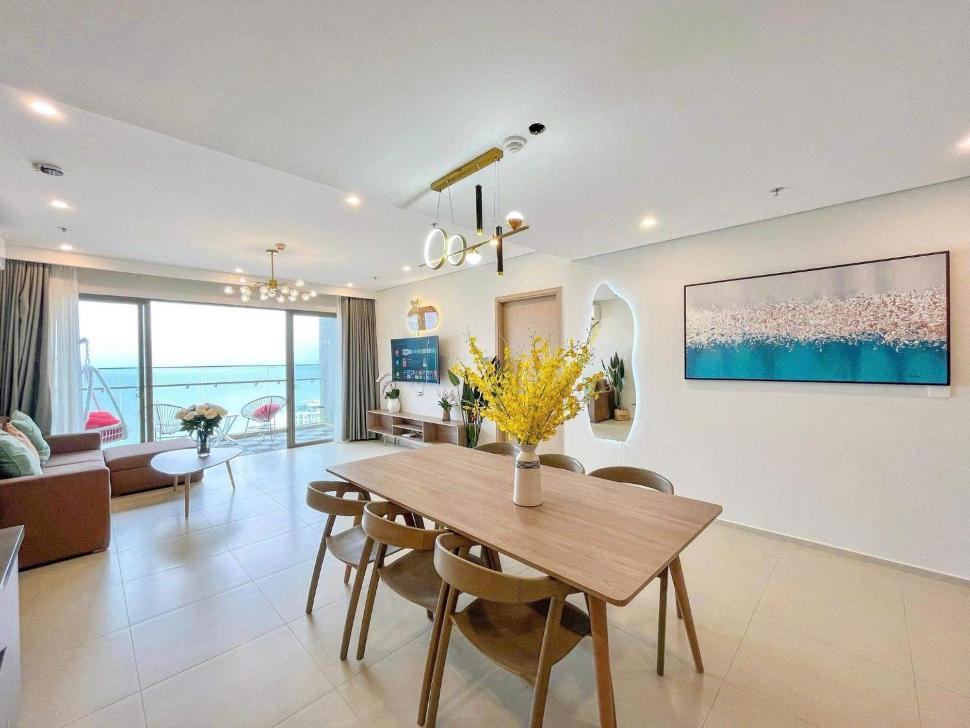 Cloud Nine The Song Vung Tau Homestay Eksteriør billede