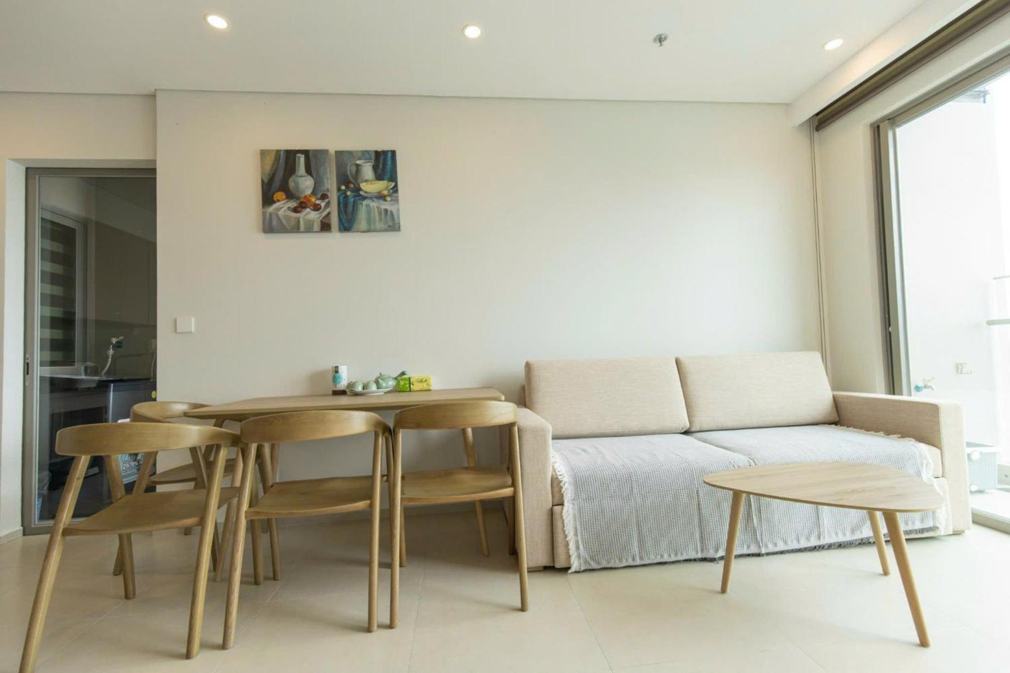 Cloud Nine The Song Vung Tau Homestay Eksteriør billede