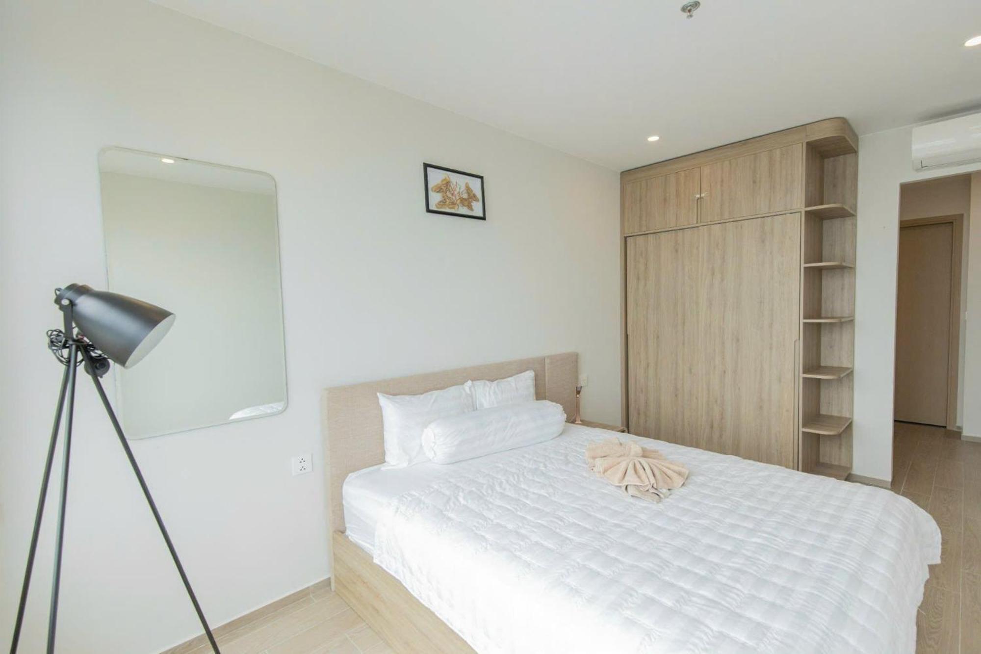Cloud Nine The Song Vung Tau Homestay Eksteriør billede
