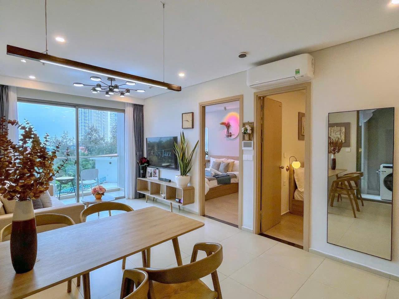Cloud Nine The Song Vung Tau Homestay Eksteriør billede