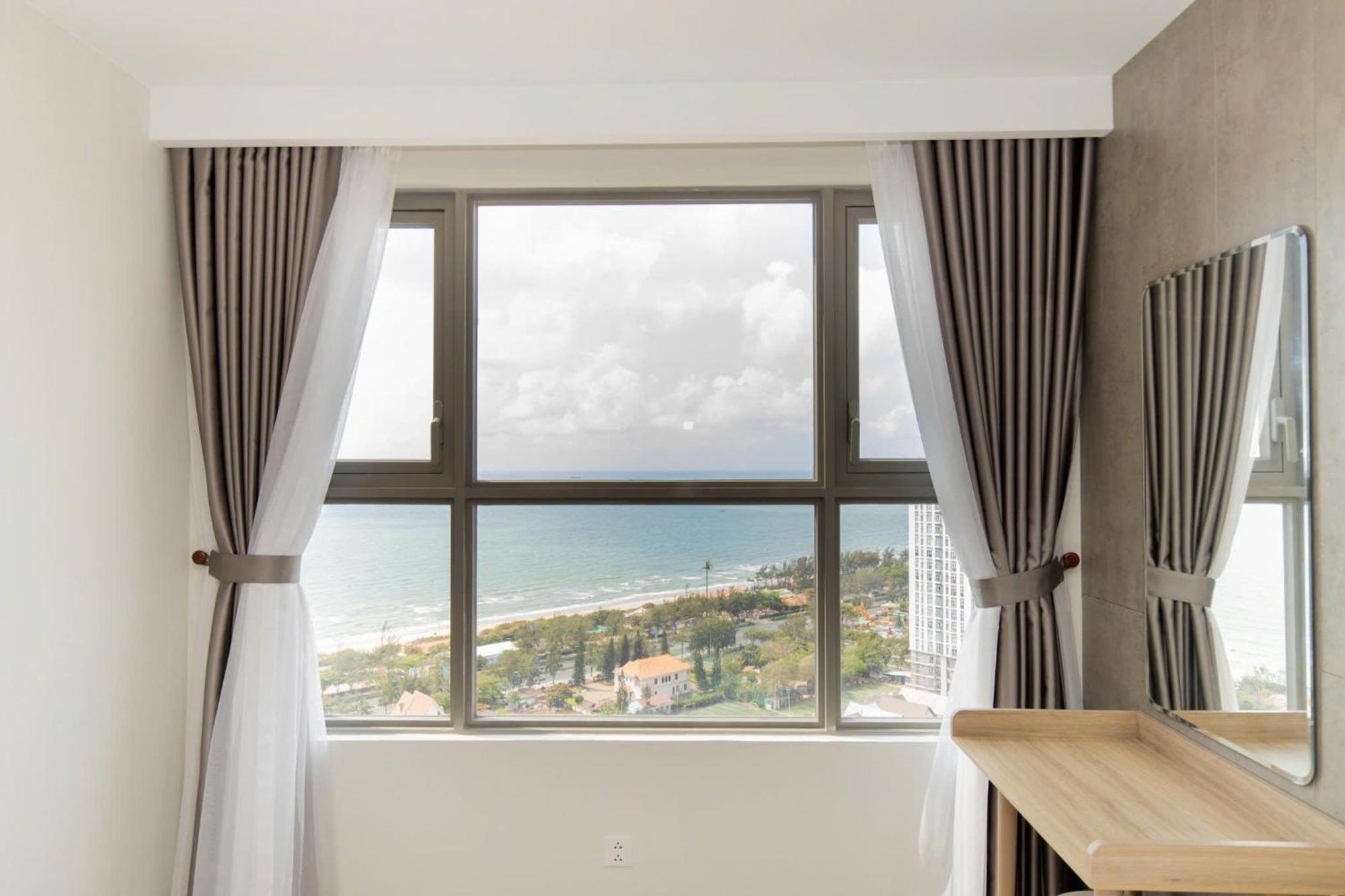 Cloud Nine The Song Vung Tau Homestay Eksteriør billede
