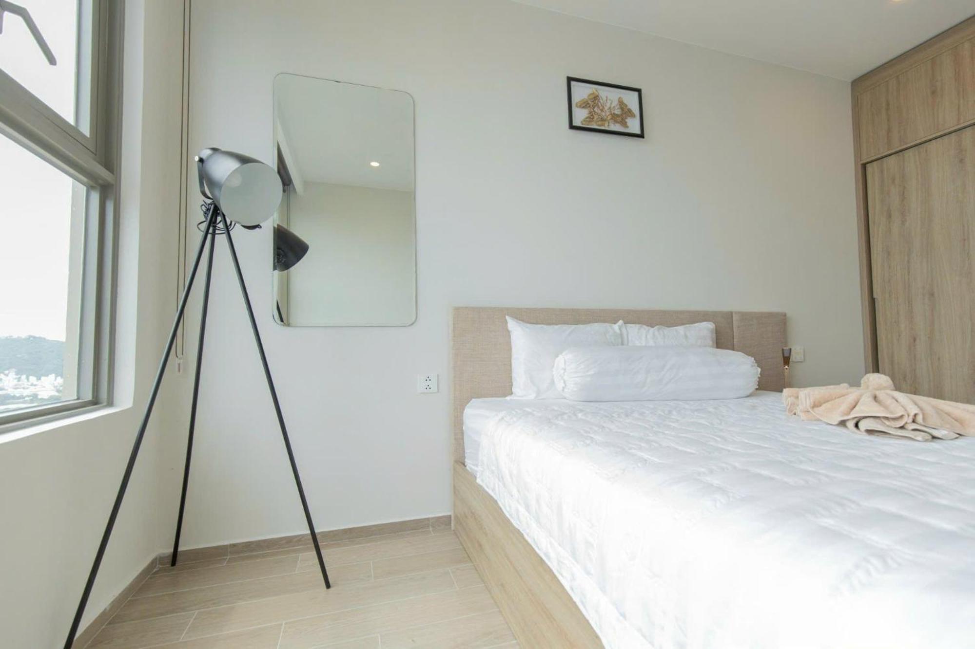 Cloud Nine The Song Vung Tau Homestay Eksteriør billede