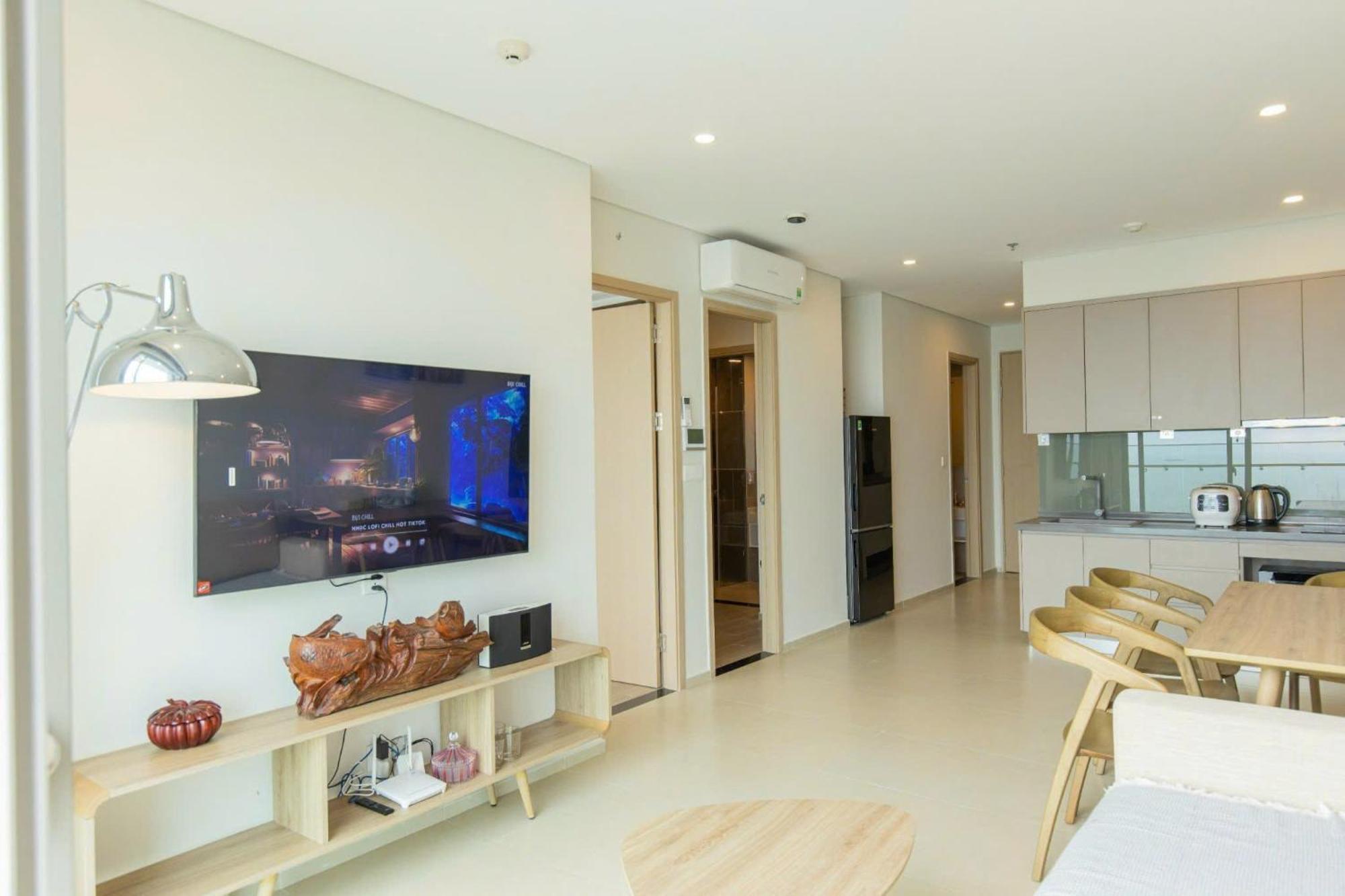 Cloud Nine The Song Vung Tau Homestay Eksteriør billede