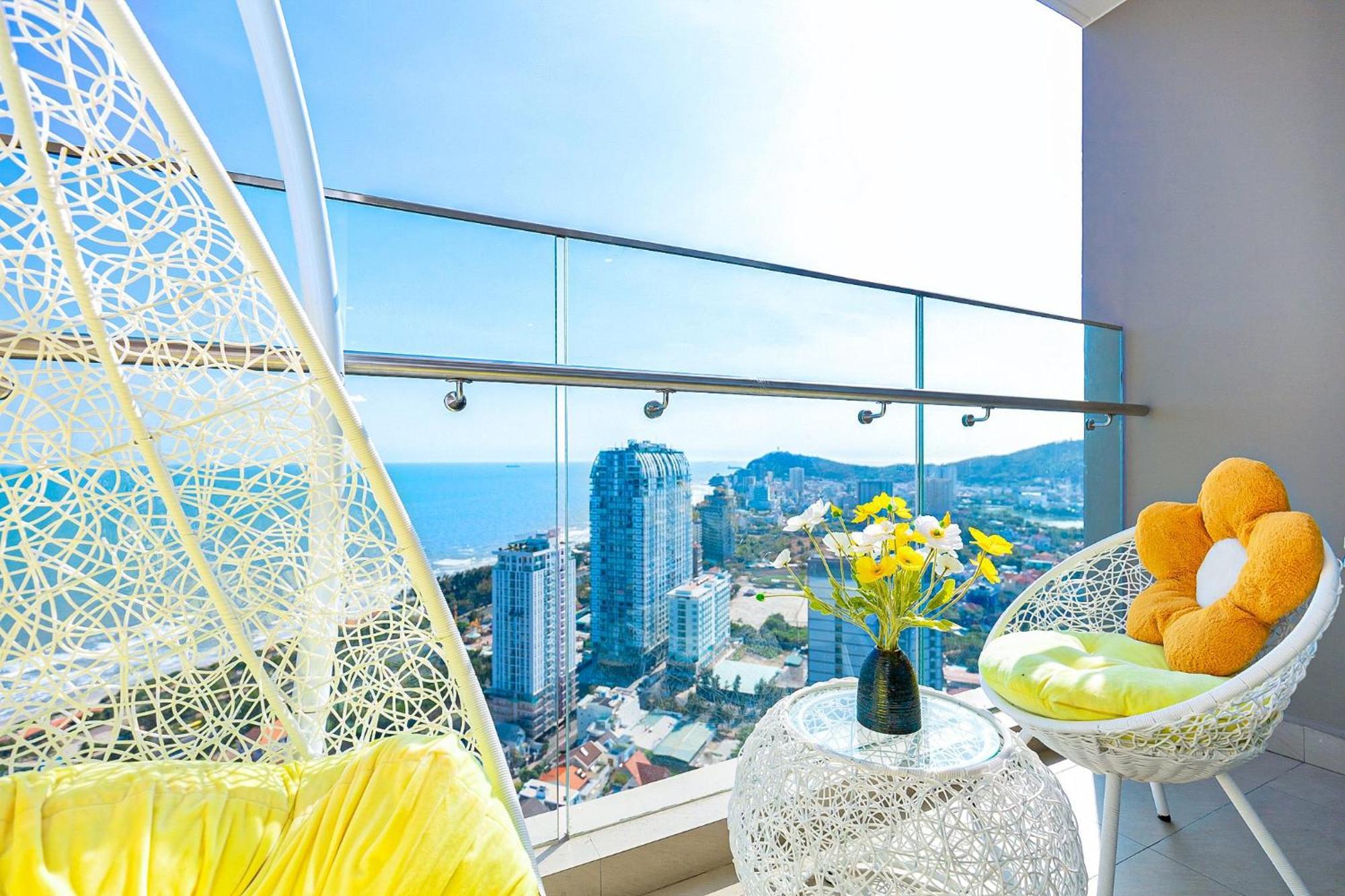 Cloud Nine The Song Vung Tau Homestay Eksteriør billede