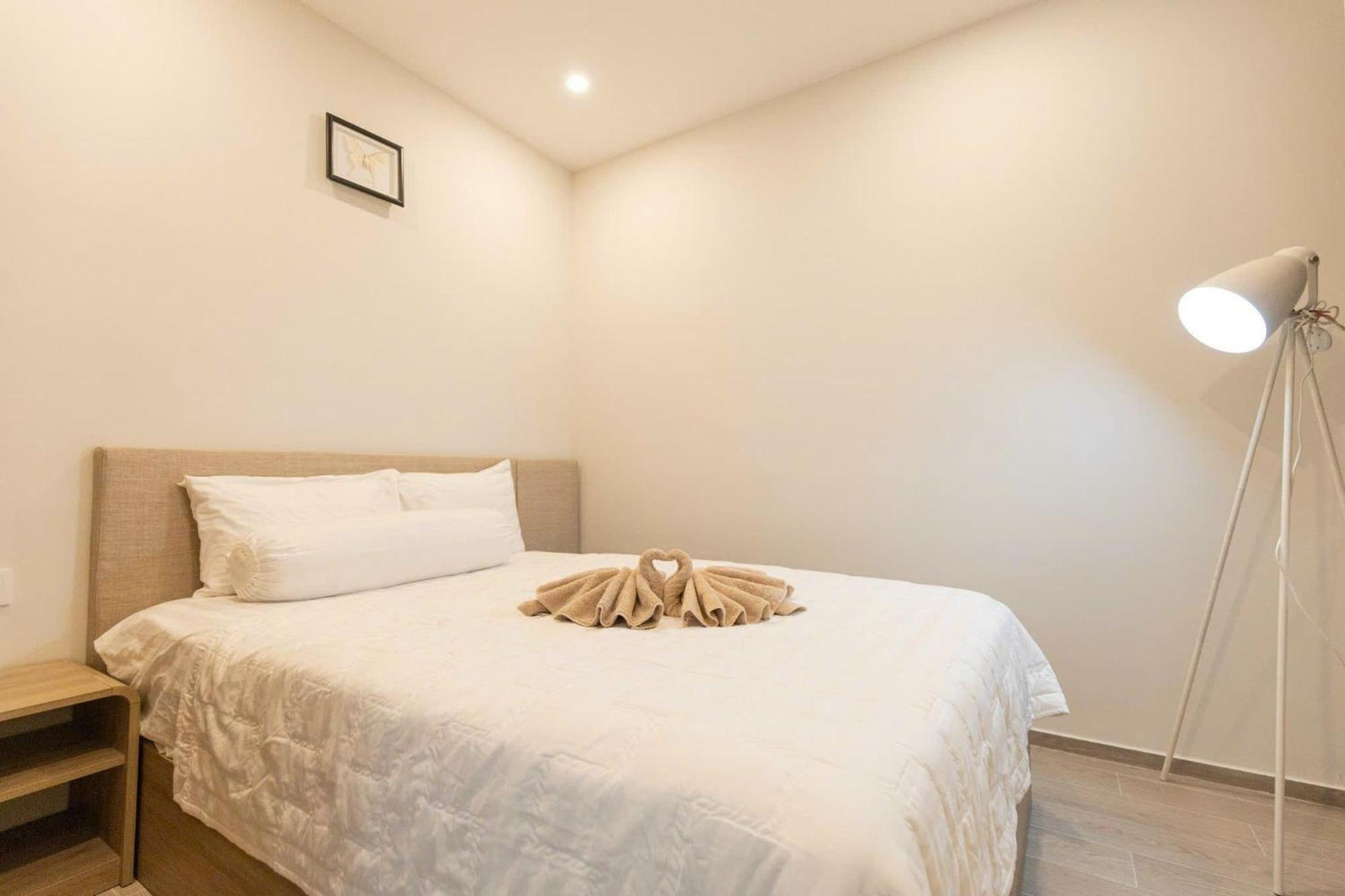 Cloud Nine The Song Vung Tau Homestay Eksteriør billede