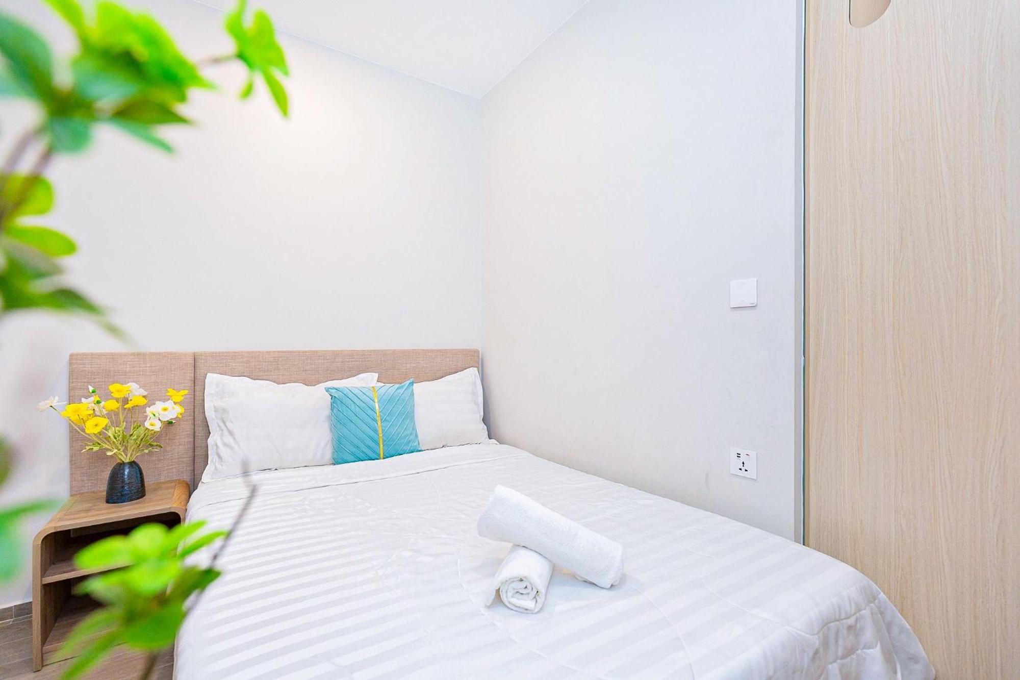 Cloud Nine The Song Vung Tau Homestay Eksteriør billede
