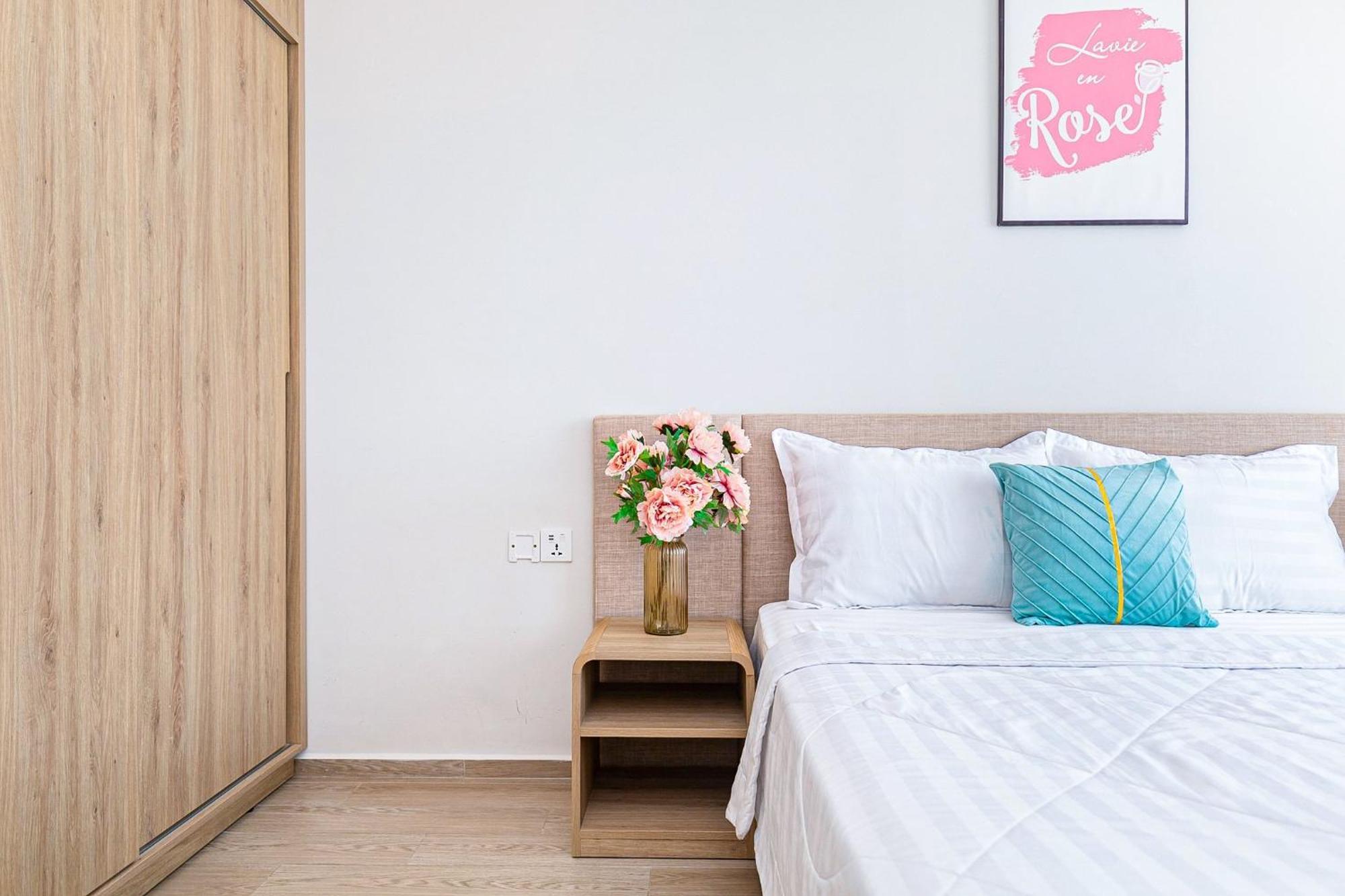 Cloud Nine The Song Vung Tau Homestay Eksteriør billede