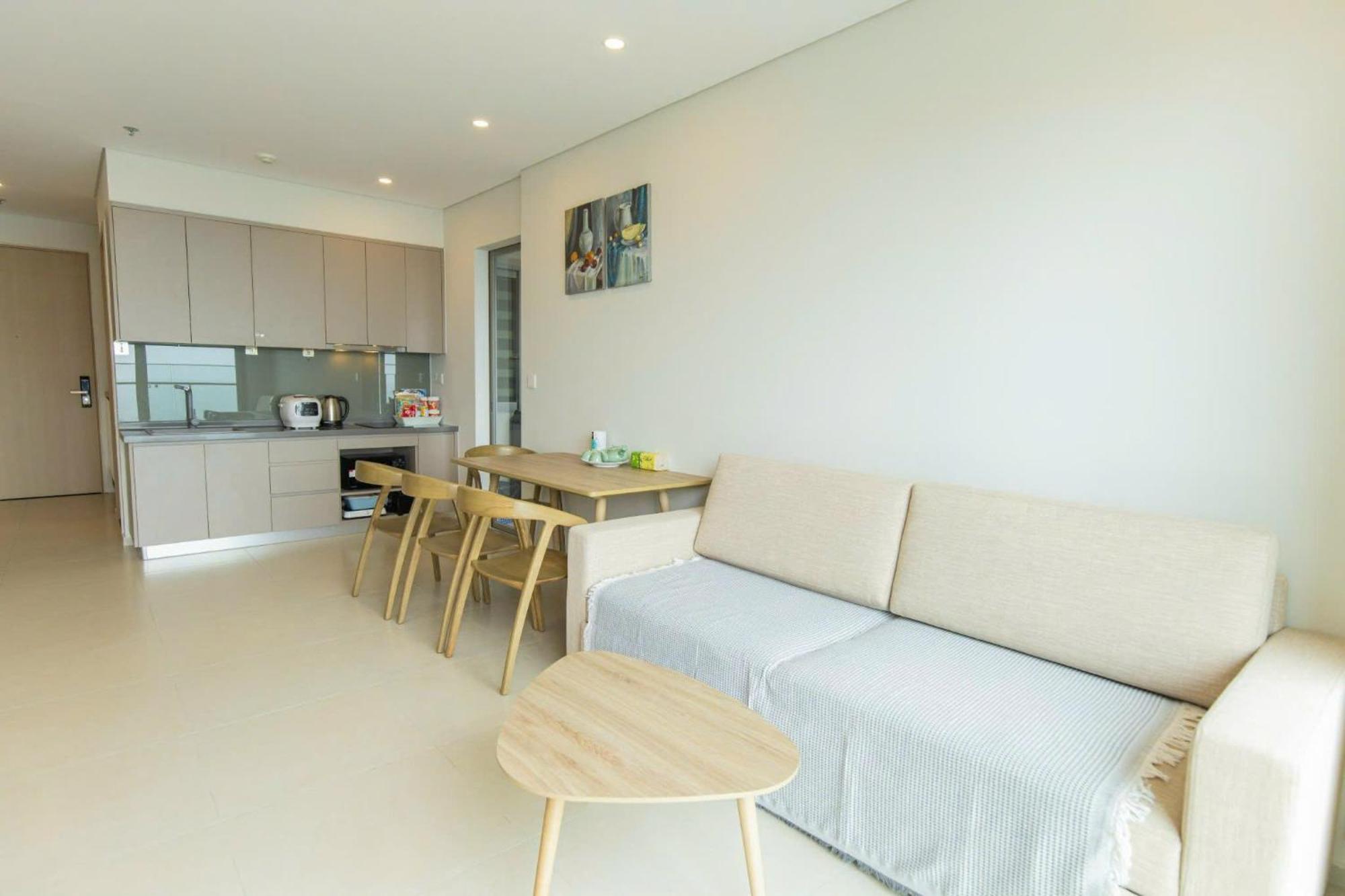 Cloud Nine The Song Vung Tau Homestay Eksteriør billede