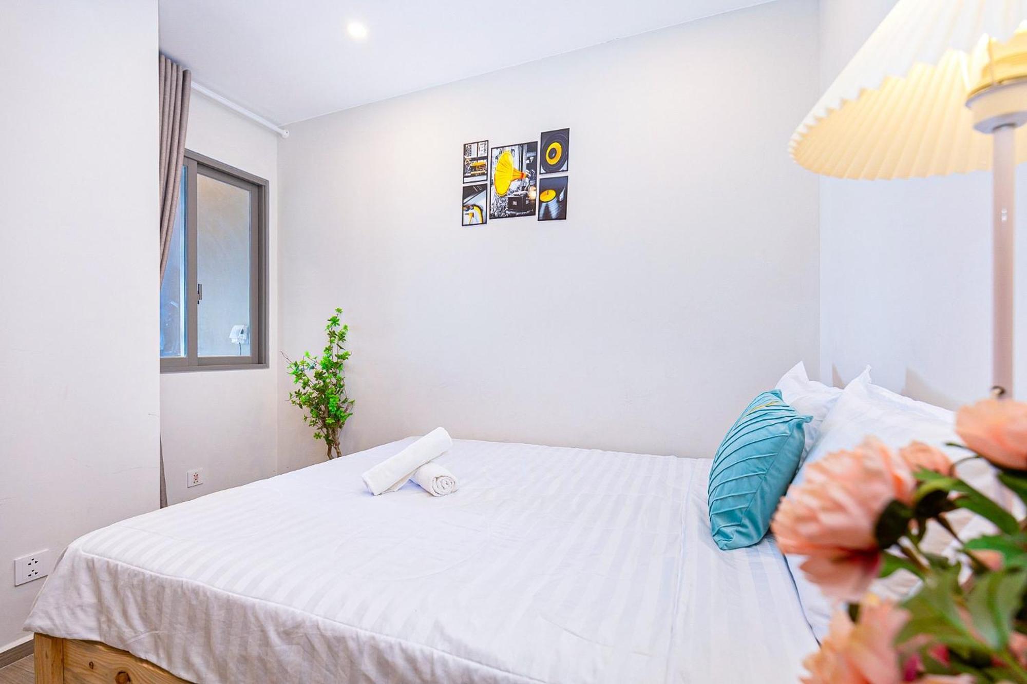 Cloud Nine The Song Vung Tau Homestay Eksteriør billede