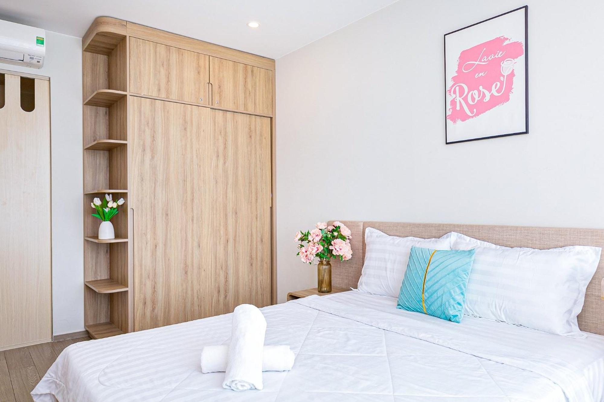 Cloud Nine The Song Vung Tau Homestay Eksteriør billede