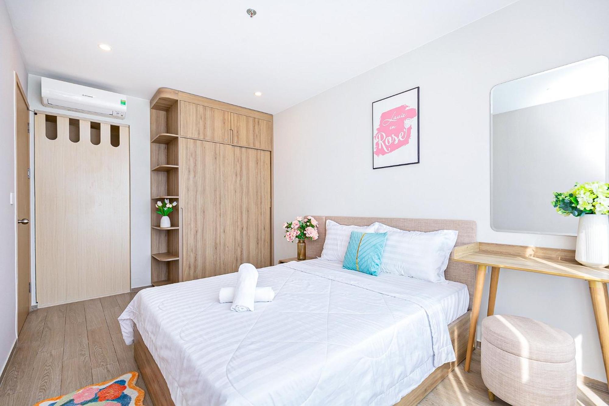 Cloud Nine The Song Vung Tau Homestay Eksteriør billede