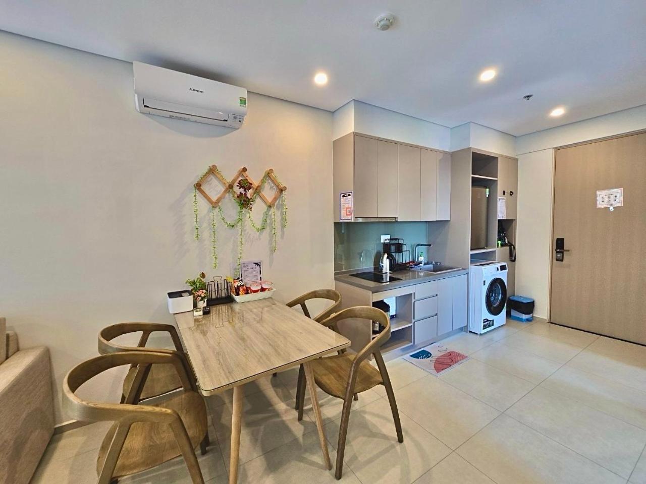 Cloud Nine The Song Vung Tau Homestay Eksteriør billede