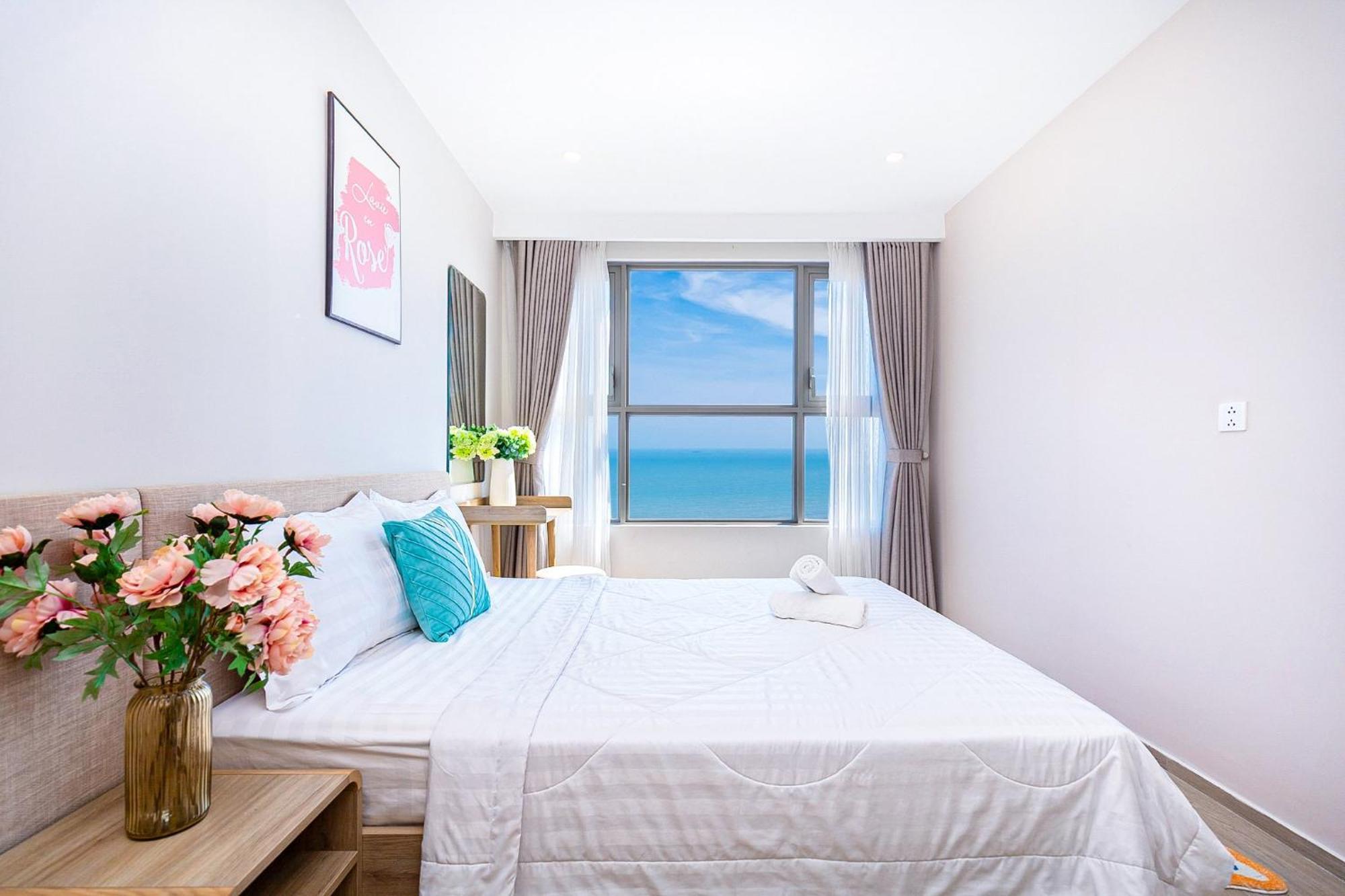 Cloud Nine The Song Vung Tau Homestay Eksteriør billede