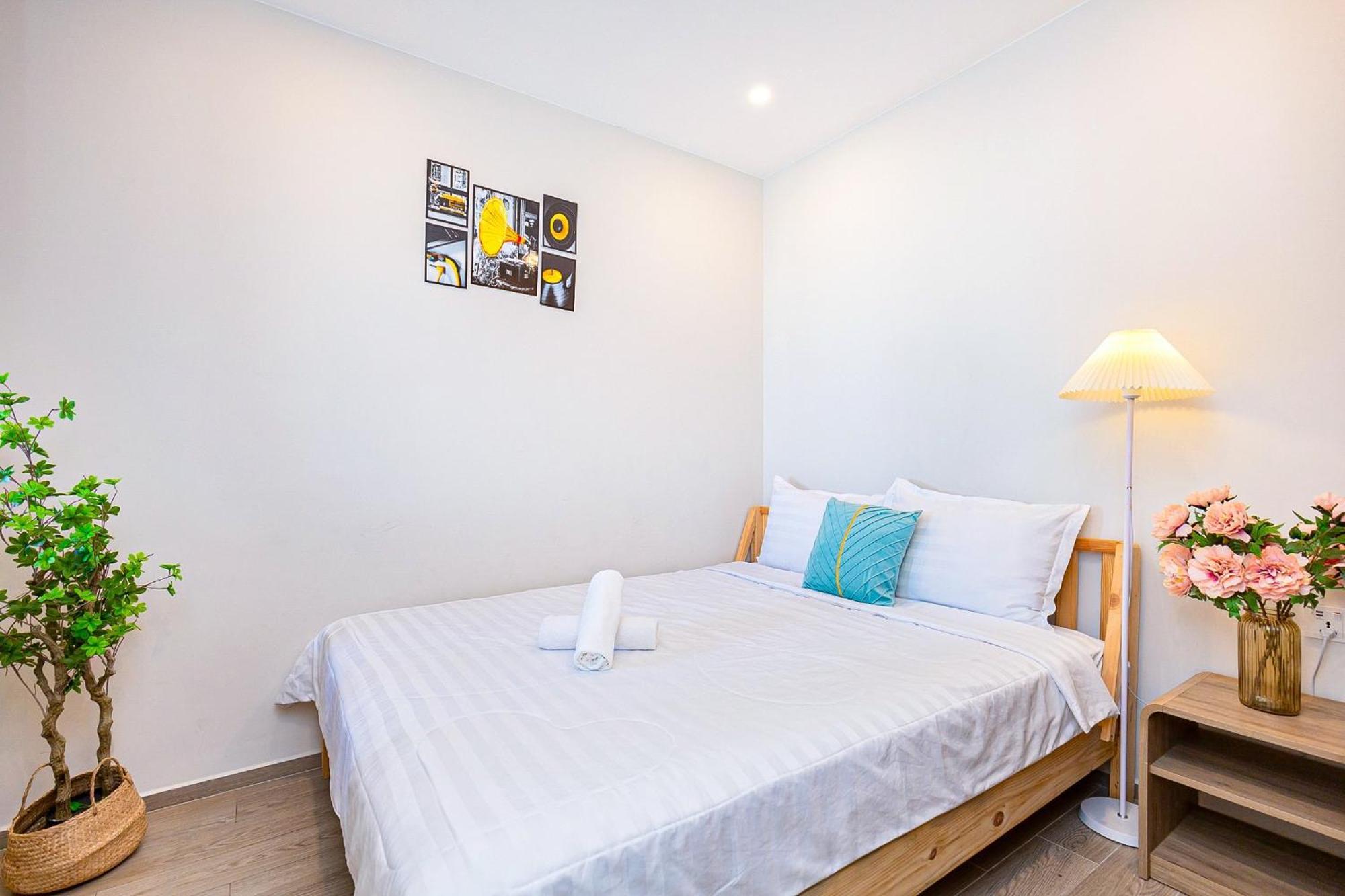 Cloud Nine The Song Vung Tau Homestay Eksteriør billede