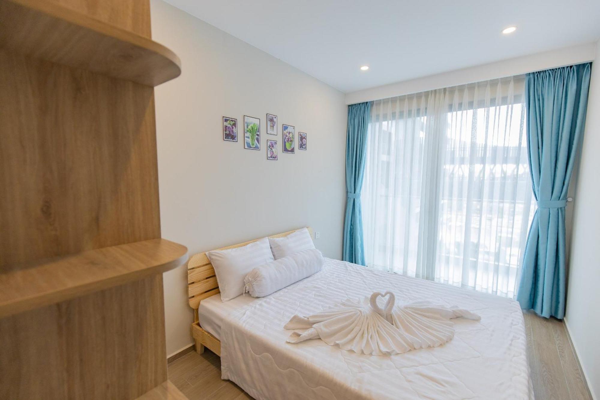 Cloud Nine The Song Vung Tau Homestay Eksteriør billede