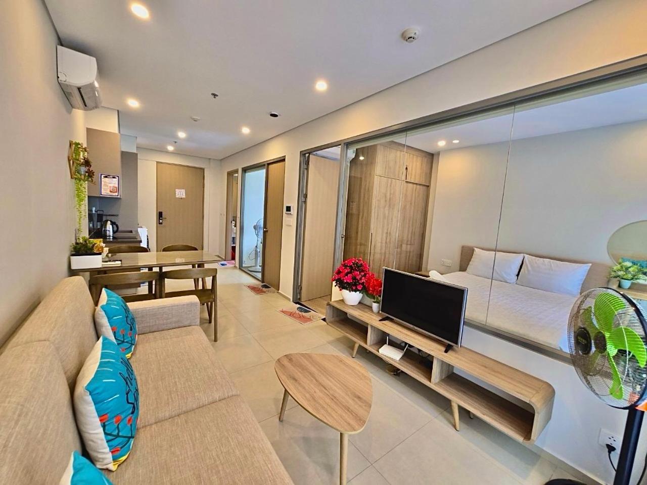 Cloud Nine The Song Vung Tau Homestay Eksteriør billede