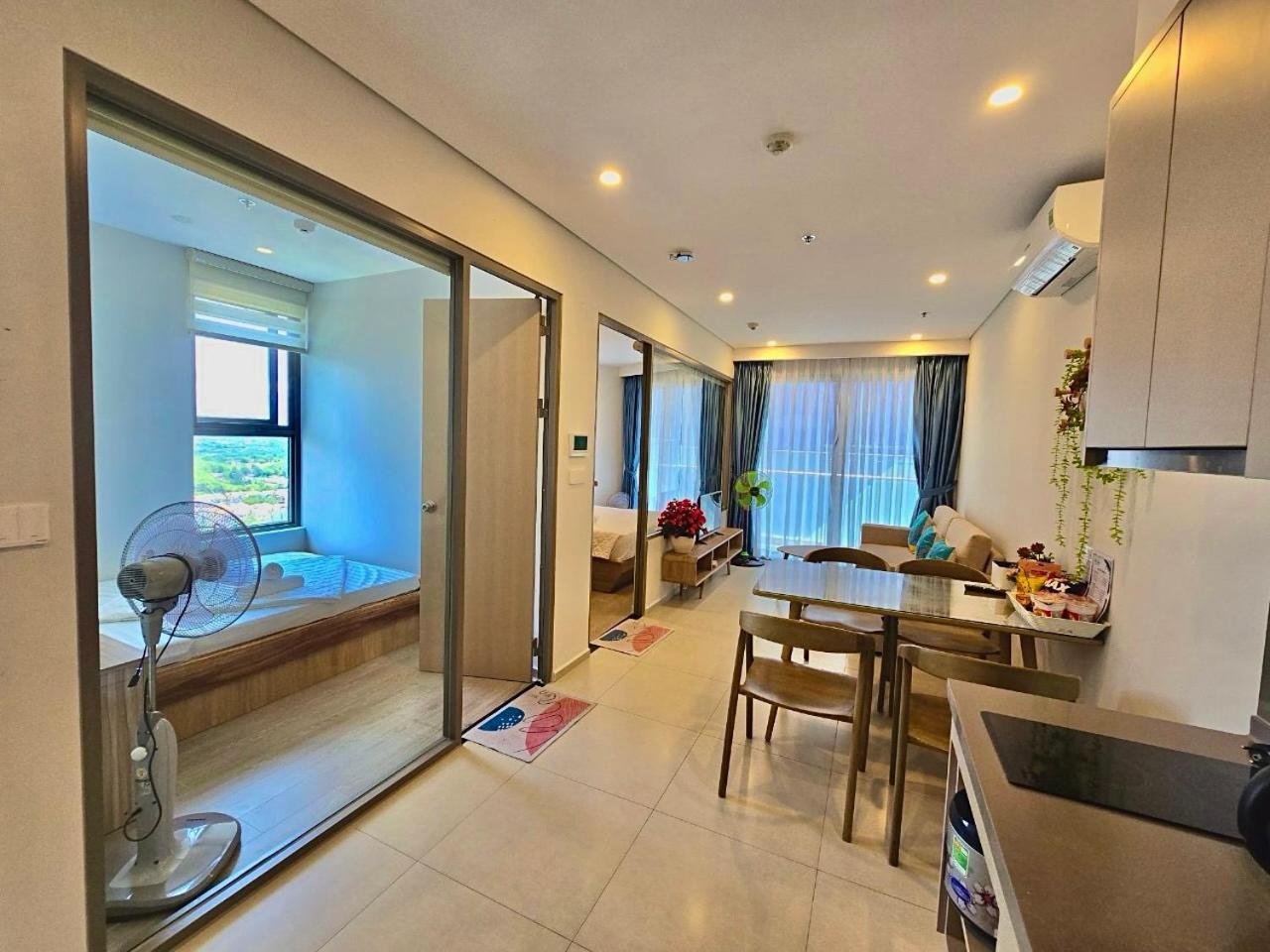 Cloud Nine The Song Vung Tau Homestay Eksteriør billede