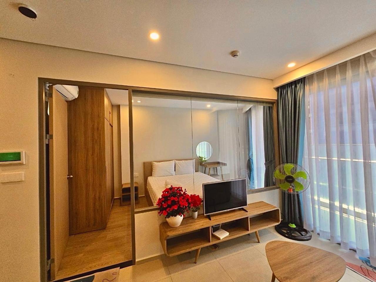 Cloud Nine The Song Vung Tau Homestay Eksteriør billede