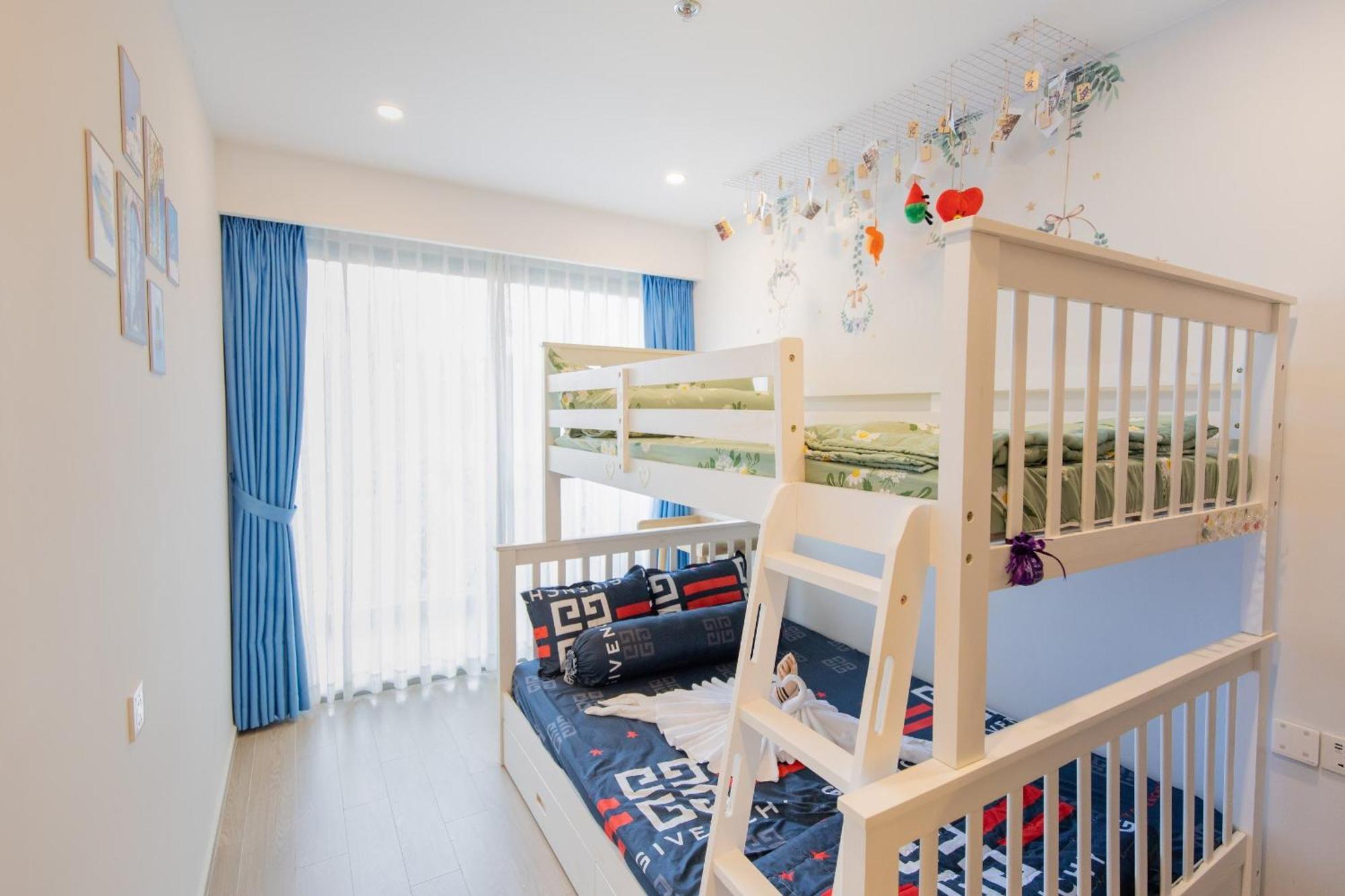 Cloud Nine The Song Vung Tau Homestay Eksteriør billede