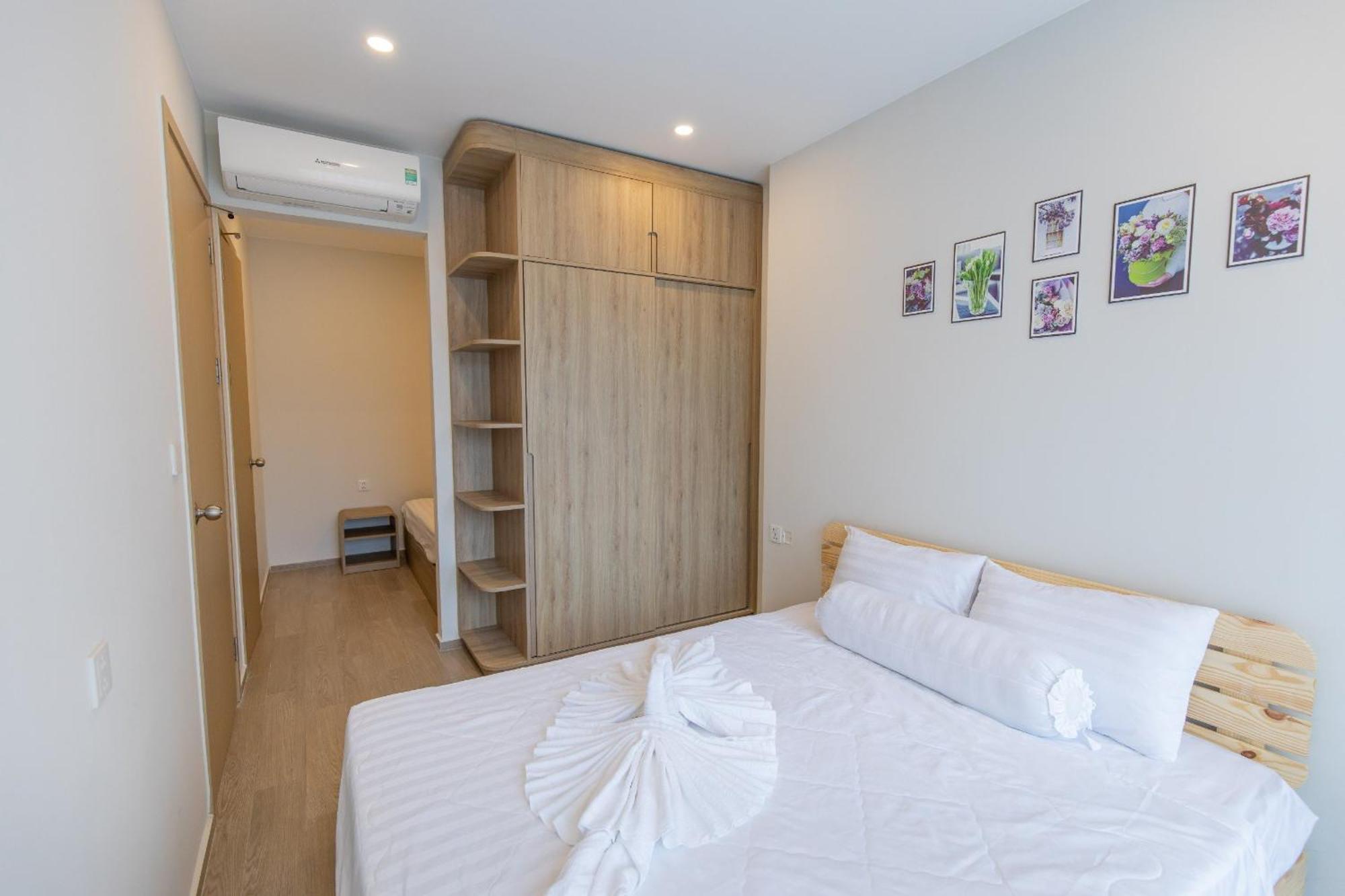 Cloud Nine The Song Vung Tau Homestay Eksteriør billede
