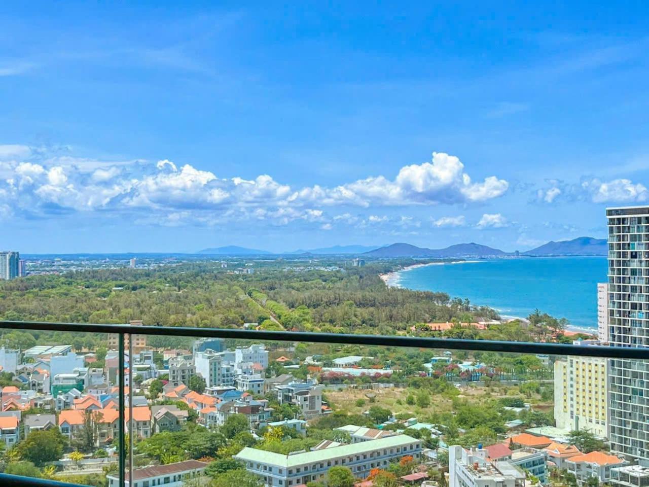 Cloud Nine The Song Vung Tau Homestay Eksteriør billede