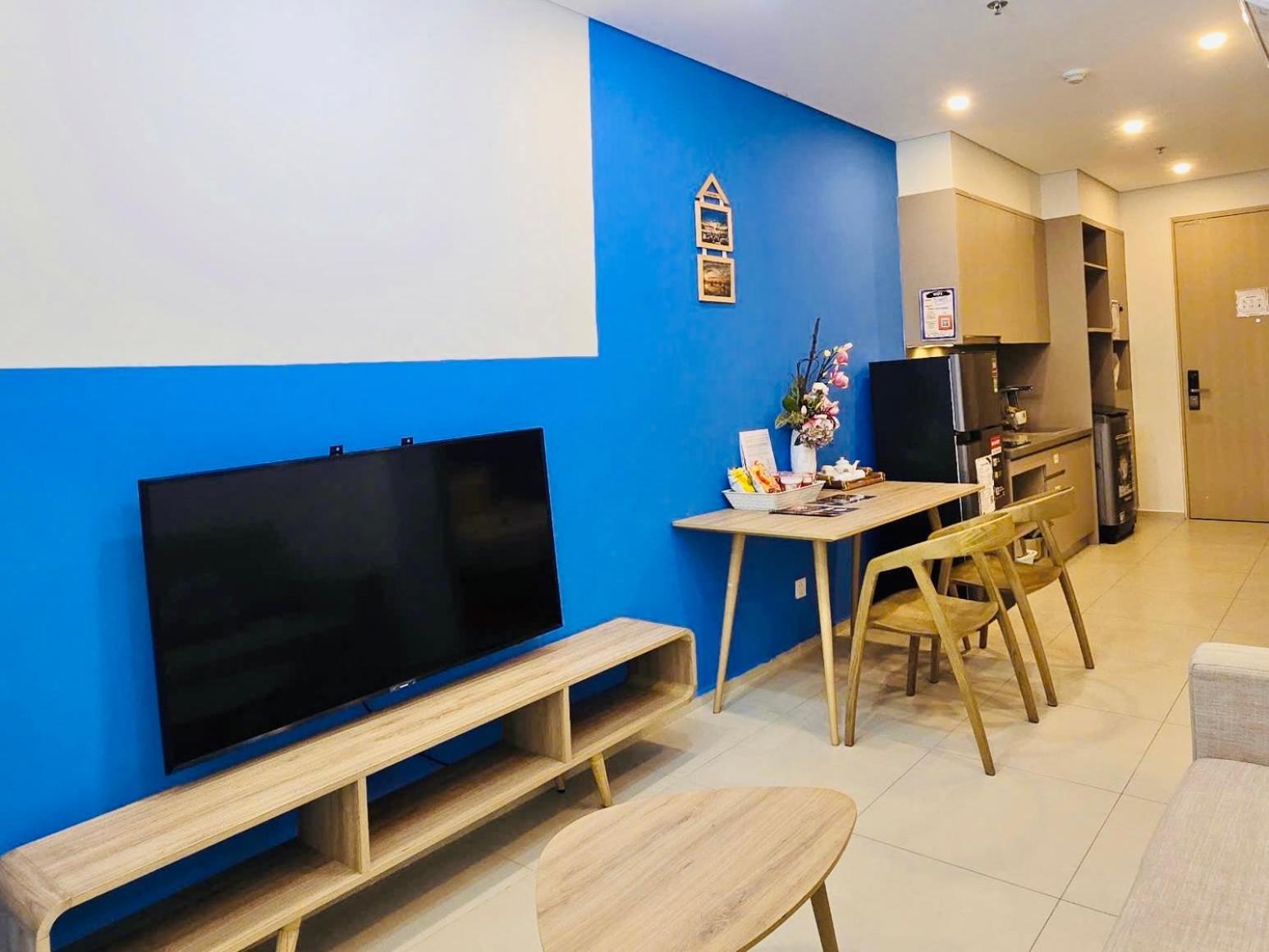 Cloud Nine The Song Vung Tau Homestay Eksteriør billede