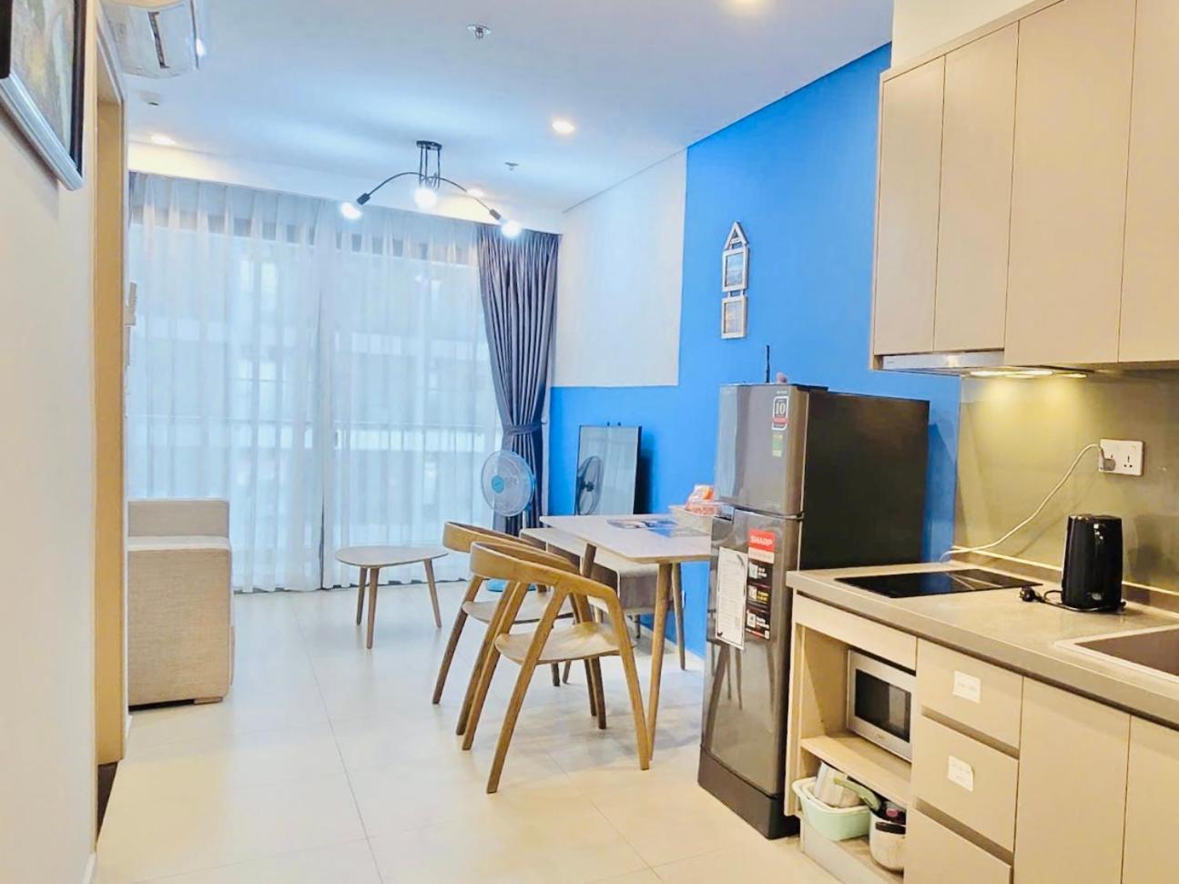 Cloud Nine The Song Vung Tau Homestay Eksteriør billede
