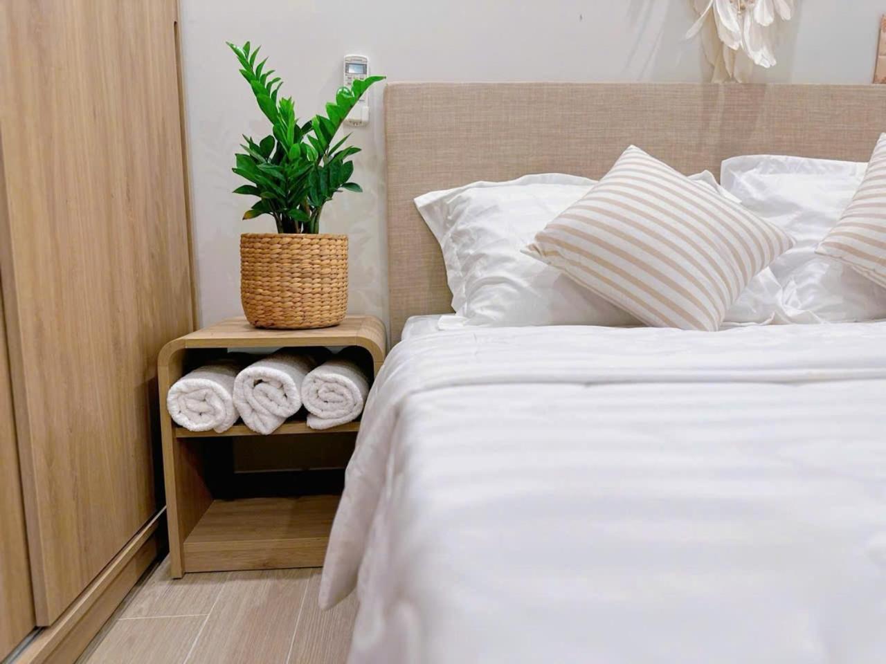 Cloud Nine The Song Vung Tau Homestay Eksteriør billede