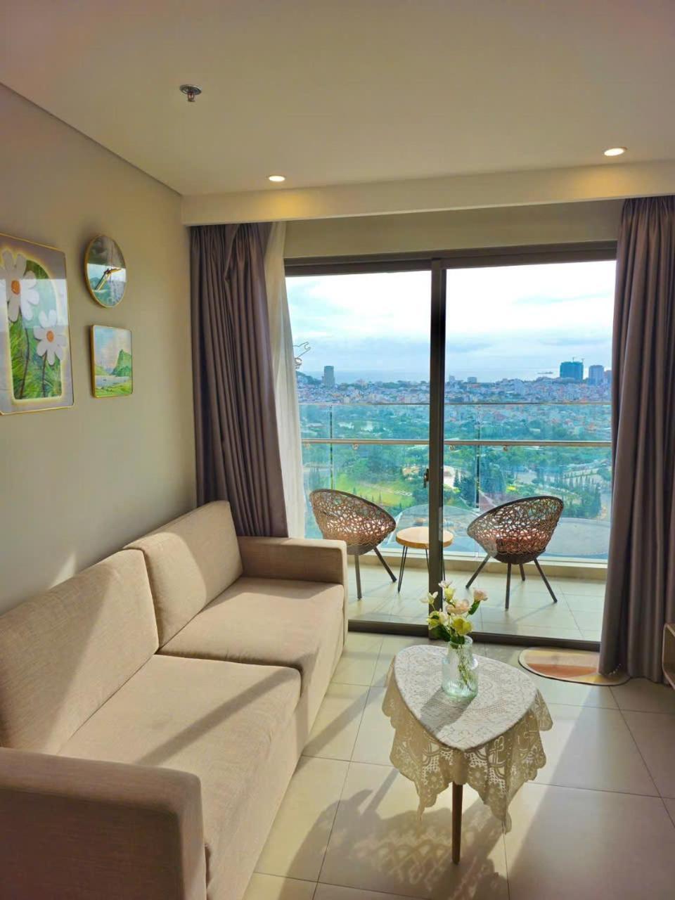 Cloud Nine The Song Vung Tau Homestay Eksteriør billede