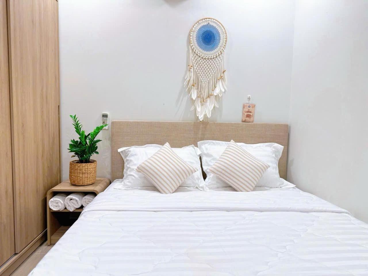 Cloud Nine The Song Vung Tau Homestay Eksteriør billede