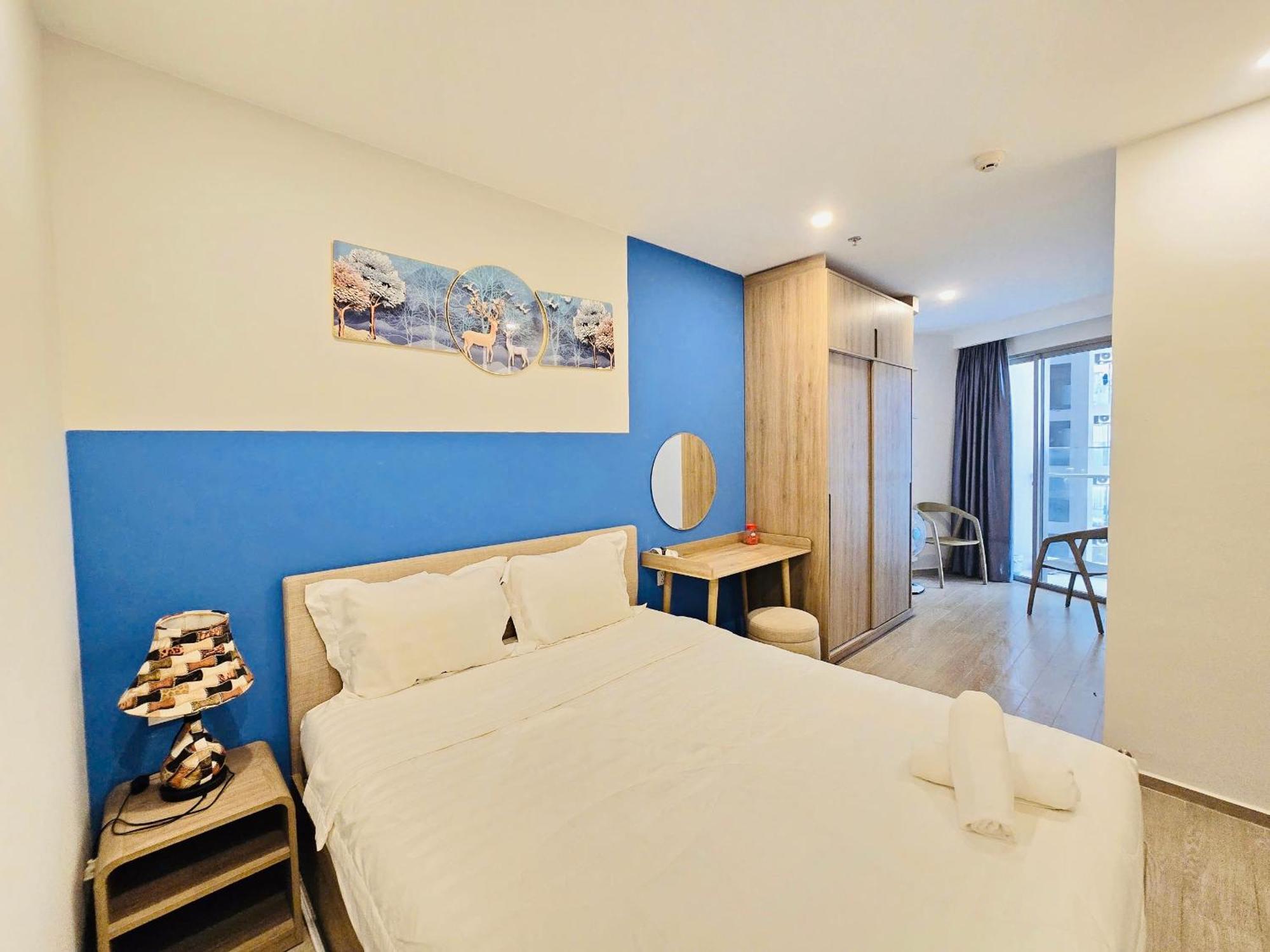 Cloud Nine The Song Vung Tau Homestay Eksteriør billede